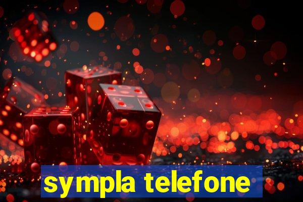 sympla telefone